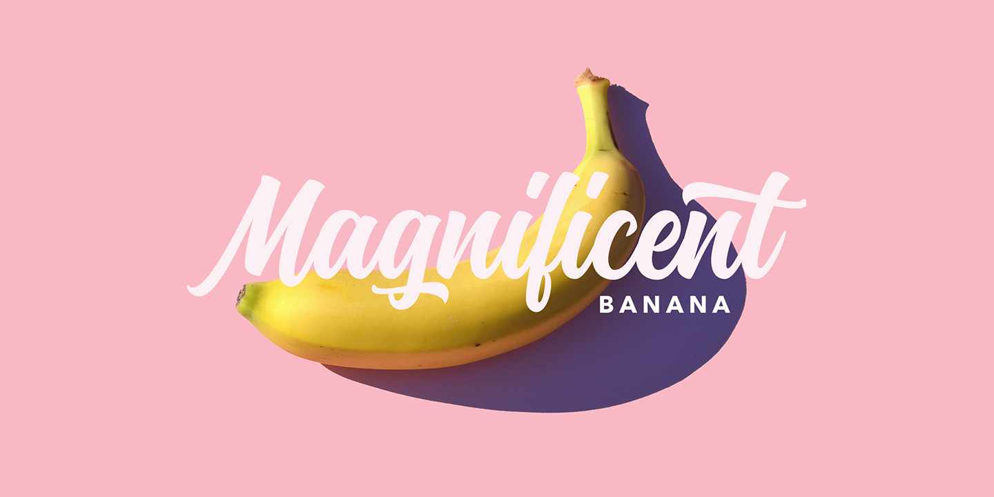 Montana Typeface